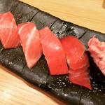 激戦区金沢の回転寿司御三家の名店！京都にいながら本場の味堪能☆「もりもり寿し」【京都久御山】