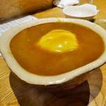 元南極観測隊のコック長が作る絶品カレーうどん！「饂飩 旬食酒家 えいじ」