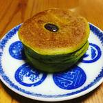 【京都駅構内】京都人の国民食的パン『カルネ』の志津屋が手がける高級あんぱん専門店☆「シズヤパン」
