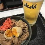 牛丼 大手の吉野家でチョイ呑みできる「吉呑み」をご存知ですか？