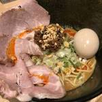 鶏白湯ラーメン京都代表"キラメキ"の新店は三条河原町に「麺屋キラメキ 京都三条」