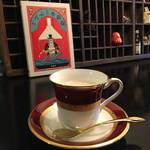 癒される一杯！極上のカフェオレ☆ニューカップ コーヒー （NuCUP COFFEE）【出町柳カフェ】