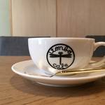 祇園でしっとりteatime 「TONBO T CAFE （トンボティカフェ）」