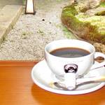 【穴場カフェ】日本庭園とほっこりカジュアル喫茶時間＊キッサマスター （KissaMaster）【三条富小路】