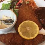 クラシックな洋食ランチ「ビストロ暖蘭（だんらん）」＠南インター近くの巻っす