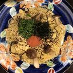 創作系"京風"パスタはおまかせ★「先斗入ル 四条河原町本店（ポントイル）」