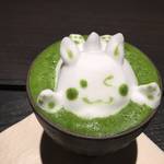 烏丸御池☆「茶寮翠泉」思わずほころぶ京Style3Dラテ