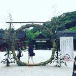 【保存版】夏越の祓☆半年間の汚れを祓い清めに茅の輪くぐり！京都オススメの神社まとめ【７社】