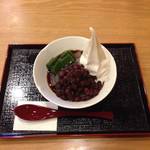 【人気甘味処】こだわり尽くしの絶品あんみつ「茶房いせはん」【出町柳】