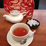 祇園エリアの穴場ティールーム＊ほそつじいへえ TEA HOUSE【祇園カフェ】