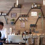 西地区の注目店「西院 ROASTING FACTORY」西院公園テニスコートそばに 6/19オープン