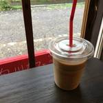 【知恩院前】京茶珈琲 リバーサイドカフェの新店《白川カフェ》