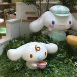 キャラ×京 vol.3 「シナモンロールカフェ」★シナモンロールと珈琲タイム【河原町】