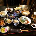 【京都お寺に泊まる】コスパ最強の宿坊！精進料理もボリュームあり☆１日目「智積院会館」【東山七条】