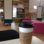 動物園で疲れたらどうぞ！絵本とコーヒーで快適＊スロー ジェット コーヒー イン ザ ズー （SLOW JET COFFEE IN THE ZOO）