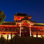 【2017/8/5(土)限定！】 石清水八幡宮ライトアップ特別拝観「七夕の夜会－とびっきりの願いを天に」