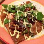 京都で人気ガレットランチ｜京町家と異国の美的融合★クレープリー京都シャンデレール【四条烏丸】