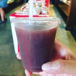 【京都祇園祭限定フード】飲む水ようかん『水あずき』をつるん！涼やかな和のドリンク☆京菓子「永楽屋」【室町】