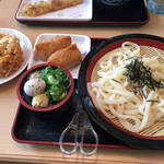 京大ウラの隠れ家人気うどん店「味美庵（あじみあん）＠吉田の巻っす