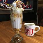 京都市役所前でアメリカンな至福のスイーツタイム★Very Berry Cafe（ベリーベリーカフェ）【河原町二条】