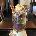 京都パフェ巡り｜和洋折衷パティスリーメイドの絶品パフェ★「一乗寺中谷」