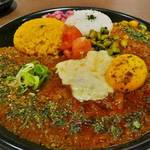 大阪で行列のスパイスカレー店が京都初上陸！「カオス スパイス ダイナー 新京極店」