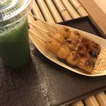 世界遺産 清水寺近くで絶品のみたらしだんごを！「藤菜美 三年坂本店（ふじなみ）」
