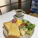 “和洋折衷メニューに注目”福を呼ぶスペシリティコーヒー★パンとコーヒーひらりんと【東福寺】♪