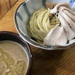 ラオタも注目の新店☆濃厚な鶏白湯つけ麺にハマる！イオン五条裏にオープン「麺屋さん田」
