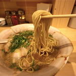京都ラーメンの新店7月12日オープン☆背脂鶏ガラ豚骨醤油一本勝負☆Zen【西大路駅】