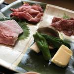 【京都・伏見】美味しい京都ブランド牛を京町屋でゆっくりと「京町肉どころ 十二屋」