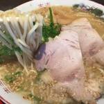 正統派からレゲエテイストのラーメンまで「いっちゃんラーメン」＠東山三条近くの巻っす