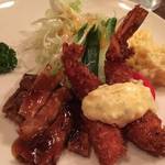 地元民ご用達のレトロ洋食店「洋食の店 ユタカ」＠北大路の巻っす