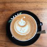 京都喫茶の代表格｜ほっこりまったりカフェラテ☆小川珈琲 京都三条店【三条木屋町】