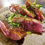 肉好きには大推薦の新店！御所南の「HUNTER（ハンター）」