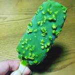 京都宇治茶の老舗・祗園辻利の抹茶アイスがお家でお手軽に！関西地区セブンイレブン限定販売中「抹茶チョコナッツアイスバー」