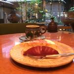 ワンランク上の喫茶空間★セカンドハウス東洞院店【町家カフェ】