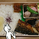 大物俳優の一言から生まれた【ロケ弁当】を食べてみました☆京都太秦 穂久彩☆『最先端星人のお弁当レポート』