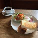 【京都郊外おすすめモーニング】わざわざ行きたい集いのカフェ「kinco-ya café（キンコヤ）」【京田辺カフェ】