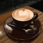 フレキシブルに本格派エスプレッソバー★Cafe★Star（カフェスター）【堀川下長者町】