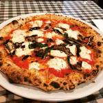 京都で本場ナポリのピッツァ専門店でランチ！！「PIZZERIA DA NAGHINO（ピッツェリア ダ・ナギーノ）」【東山】