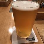 京都で美味しいクラフトビールを！アテのセンスも光る☆「ビアパブ　タクミヤ」