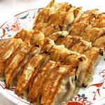 京都人のソウルフード『餃子の王将』！アホ食いしてもこの安さとクオリティ！！創業50年記念キャンペーンも実施中【京都山科】