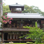 近代京都の名建築！世界遺産 下鴨神社から極近「旧三井家下鴨別邸」