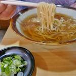 君は「キーシマ」を知っているか？昭和感バリバリの蕎麦屋さん「生蕎麦 やっこ」