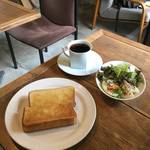 京都カフェの代表格＊モーニングタイムも日だまりの様な穏やかさ＊フランジパニ【鞍馬口】