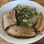※閉店　にぼ次郎からリニューアル！油そば専門店に「K’S NOODLE KYOTO」