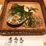 【保存版】新そば香るシーズン到来！京都オススメの本格手打ち蕎麦が美味しい店【厳選7店】