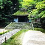 【京都鹿ヶ谷】初秋の訪れを探しに紅葉パトロール！白砂壇の絵柄は難易度大？「法然院」