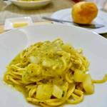 1000円でコース仕立てのイタリアンランチ！北野天満宮北側の新店「アムコリス」